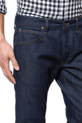Męskie Spodnie Jeansowe Lee Luke Jeansy Rinse L719PX36 112119293